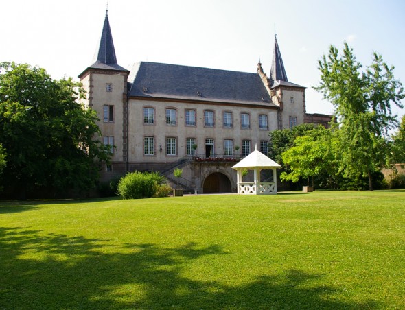 évènement atypique séminaire Alsace Confrérie saint-Etienne dégustation vins