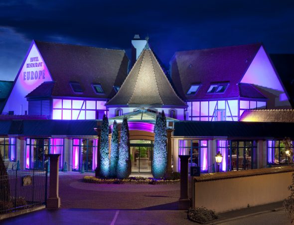 Hotel Neuf Brisach Etoiles Hotel Neuf Brisach Etoiles