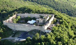 Château_Hohlandsbourg_Vue aérienne